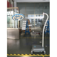 battery operated mobile led operating light